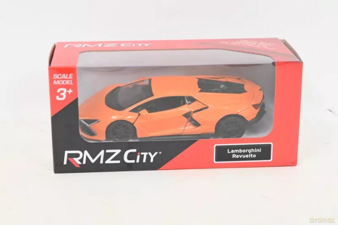 Model Lamborghini Revuelto 2024 orange K-181 11813