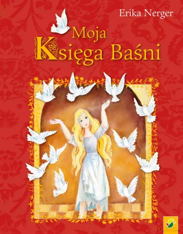Moja księga baśni [KSIĄŻKA]