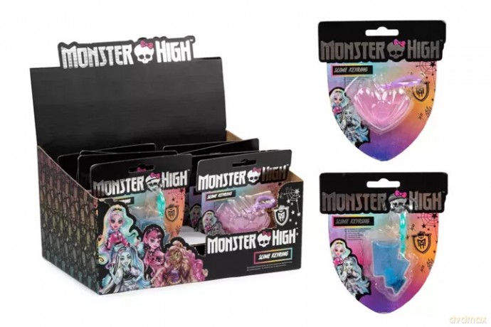 Monster High slime brelok 71-0017 28366