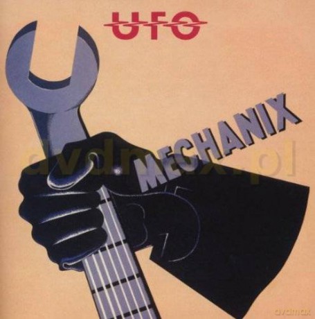 UFO: Mechanix [CD]