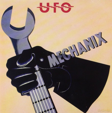 UFO: Mechanix [CD]