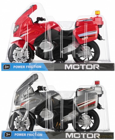 Motocykl Mix Mega Creative 571122