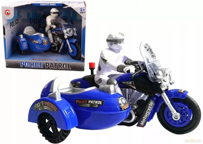 Motocykl św/dźw G200309 77527