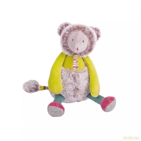Moulin Roty: PACHATS - myszka 21cm