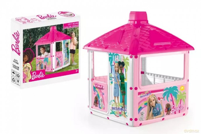 Mój pierwszy domek Barbie