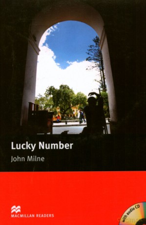 MR 1 Lucky Number book +CD OOP - John Milne [KSIĄŻKA]