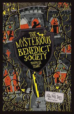 Mysterious Benedict Society, The - Stewart, Trenton Lee [KSIĄŻKA]
