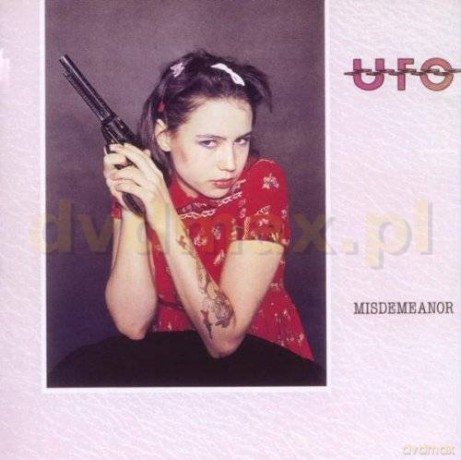 UFO: Misdemeanour [CD]