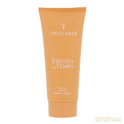 Trussardi Essenza Del Tempo żel pod prysznic 200 ml [KOSMETYKI]