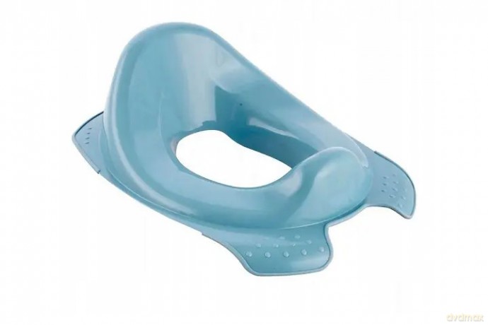 Nakładka na sedes antypoślizgowa Pure blue