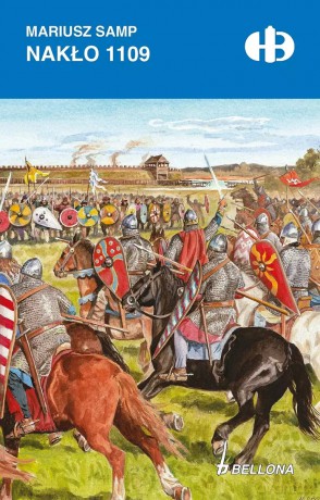 Nakło 1109 - Mariusz Samp [KSIĄŻKA]