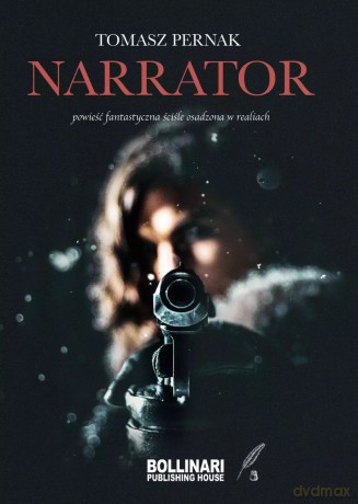 Narrator - Tomasz Pernak [KSIĄŻKA]