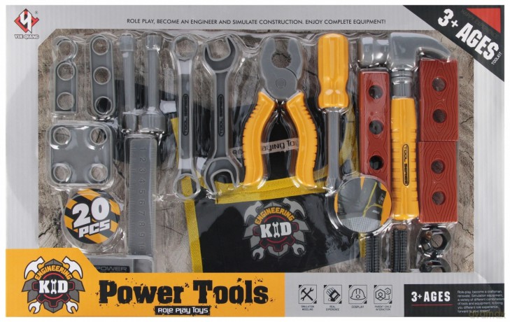 NarzĘdzia Pas Mega Creative 571392