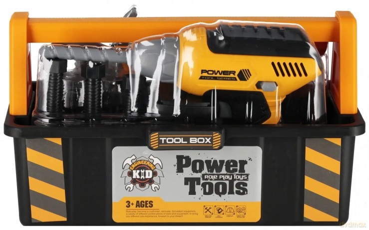 NarzĘdzia Skrzynia Mega Creative 569332