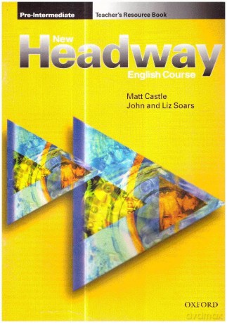 New Headway. English Course. Pre-Intermediate. Teacher's Resource Book. - w opisie poniżej [KSIĄŻKA]