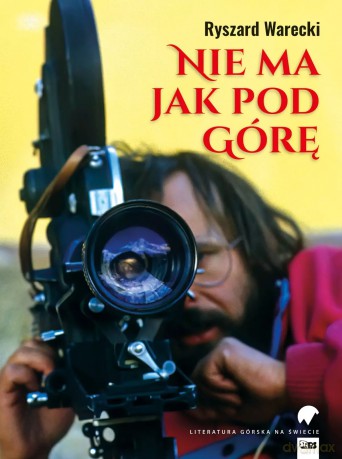 Nie ma jak pod górę - Warecki Ryszard [KSIĄŻKA]