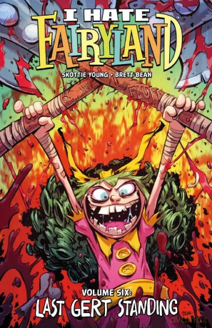Nienawidzę Baśniowa. 6. Nienawidzę Baśniowa, tom 6 - Skottie Young [KOMIKS]