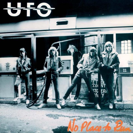 UFO: No Place To Run [CD]