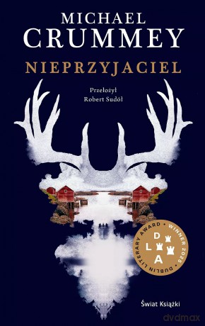 Nieprzyjaciel - Michael Crummey [KSIĄŻKA]