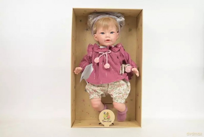 NINES lalka Chloe Jointed 48cm 49126