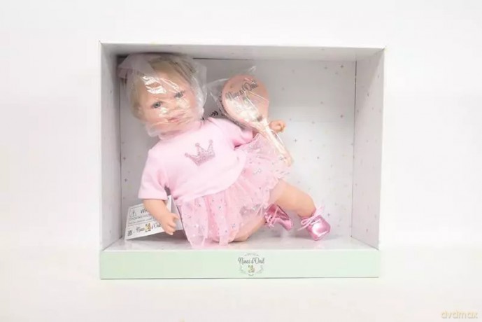 NINES lalka mała Star Susi 40cm blond 39622
