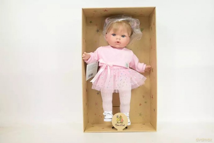 NINES lalka Star Tita 45cm włosy blond 42929