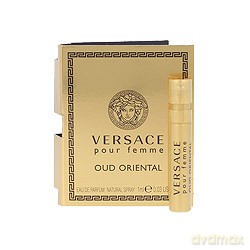Versace pour Femme Woda perfumowana 1 ml spray - Oud Oriental [PERFUMY]
