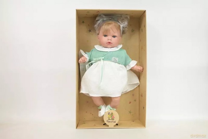 NINES lalka Tita balerina 45cm 42028