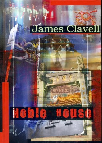 Noble House TW - James Clavell [KSIĄŻKA]