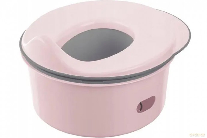 Nocnik delux 3in1 miro Pure pink