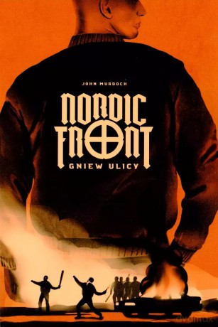 Nordic front. Gniew ulicy - John Murdoch [KSIĄŻKA]