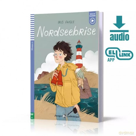 Nordseebrise + audio mp3 - Iris Faigle [KSIĄŻKA]