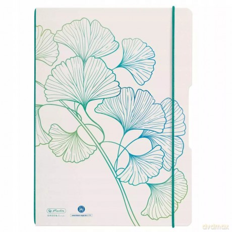 Notes A4 Herlitz biały