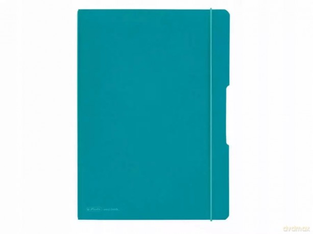 Notes A4 Herlitz niebieski