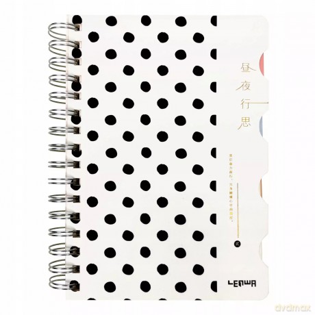 Notes A5 Incood biel [KALENDARZ]