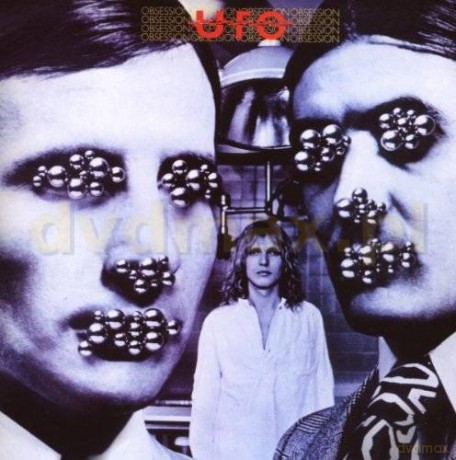 UFO: Obsession [CD]