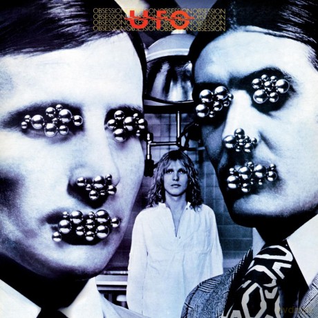 UFO: Obsession [CD]