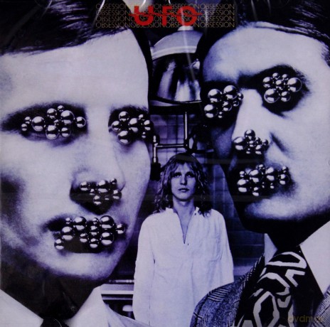 UFO: Obsession [CD]