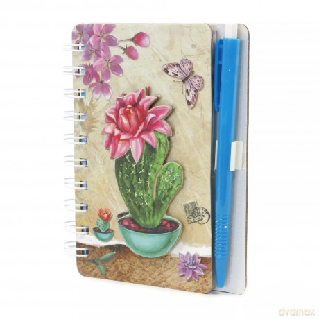 Notes A6 Wielokolorowy