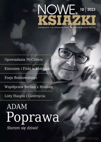 Nowe Książki 10/2023 [KSIĄŻKA]
