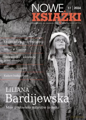 Nowe książki 11/2024 [KSIĄŻKA]