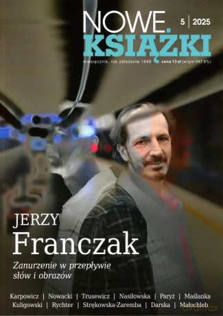 Nowe Książki 5/2025 [KSIĄŻKA]
