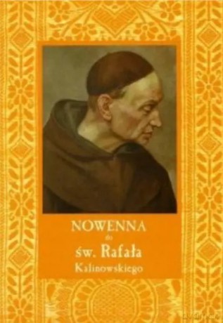 Nowenna do św. Rafała Kalinowskiego [KSIĄŻKA]