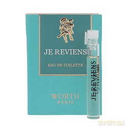 Worth Je Reviens Woda toaletowa 2 ml bez sprayu [PERFUMY]