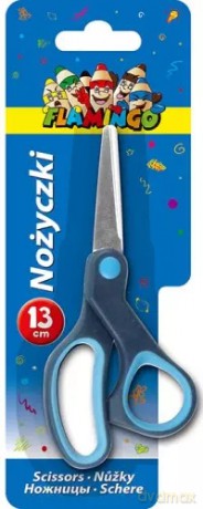 Nożyczki metalowe, Flamingo