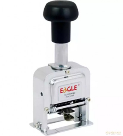 Numerator Eagle Ty102-6, 6-cyfrowy
