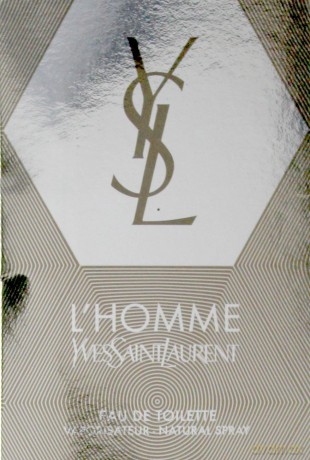 Yves Saint Laurent L'Homme Woda toaletowa 1,5 ml spray [PERFUMY]
