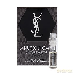 Yves Saint Laurent La Nuit De L Homme Woda toaletowa 1,5 ml spray [PERFUMY]