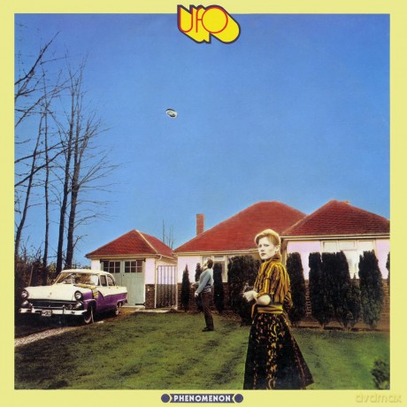 UFO: Phenomenon [CD]