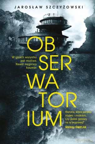 Obserwatorium - Szczyżowski Jarosław [KSIĄŻKA]